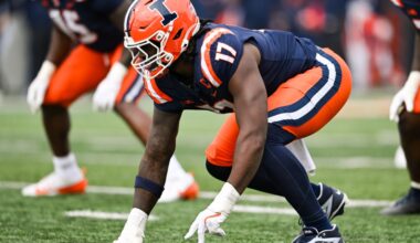 4 DL for the Chargers to watch at the NFL Combine