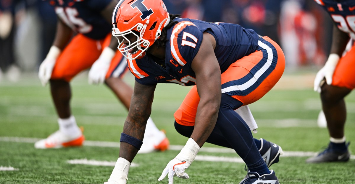 4 DL for the Chargers to watch at the NFL Combine