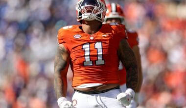 Dallas Cowboys 2026 draft: Top five first-round inside defensive linemen