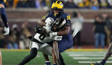 Linebacker voted biggest position of concern for Michigan Football