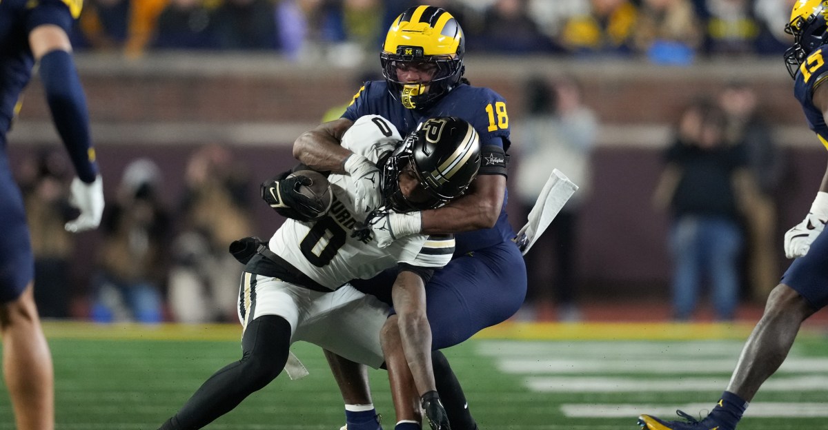Linebacker voted biggest position of concern for Michigan Football