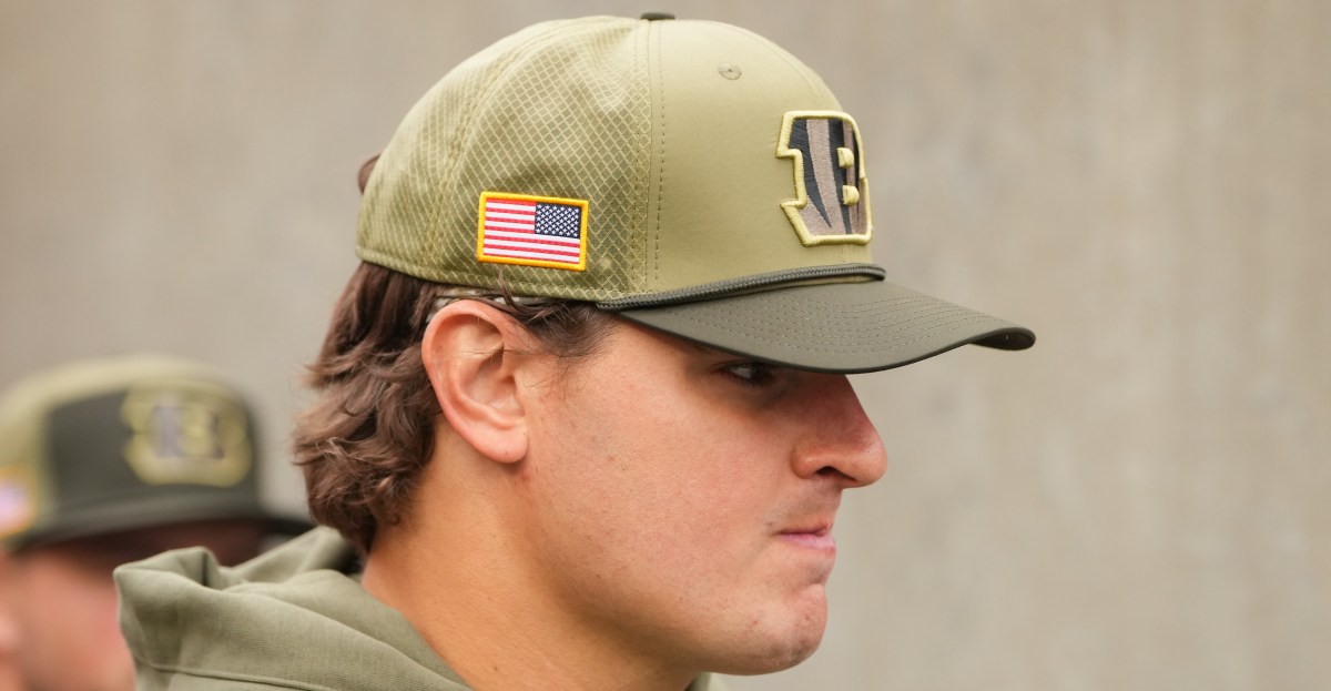 Bengals considering using franchise tag on Trey Hendrickson, per report