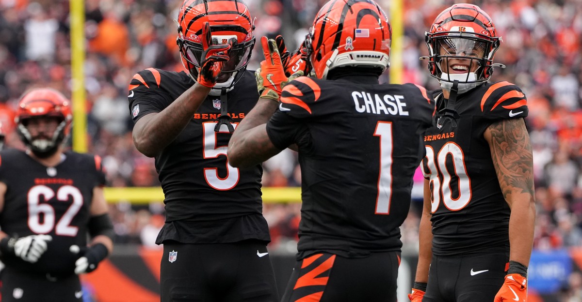 Bengals News (2/7): Ja’Marr Chase vs. Caleb Williams mini-feud