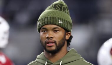 The Vikings Quarterback Rumors Are Flying