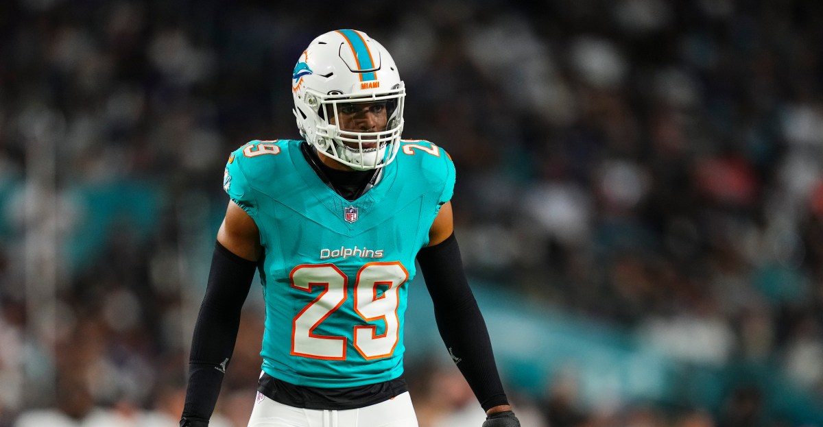 Miami Dolphins News - What should the Dolphins do with Minkah Fitzpatrick