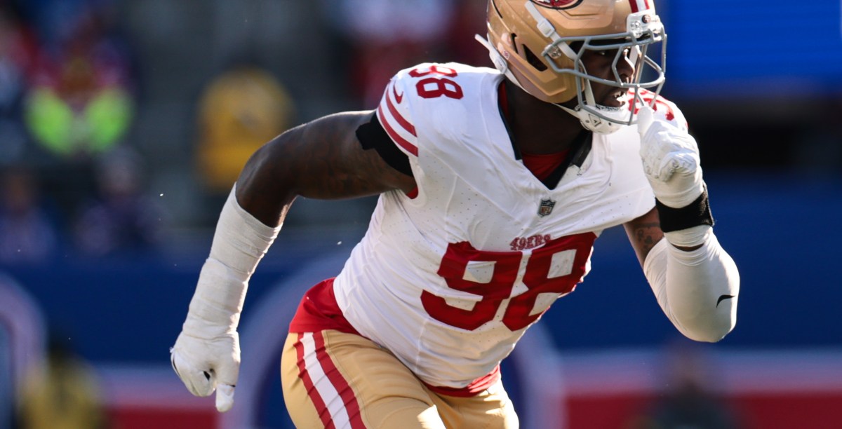 2025 NFL redraft : Would the 49ers pick Mykel Williams again?