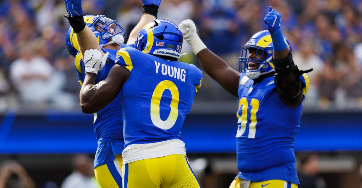 Kobie Turner or Byron Young: Who is the Rams’ extension priority?