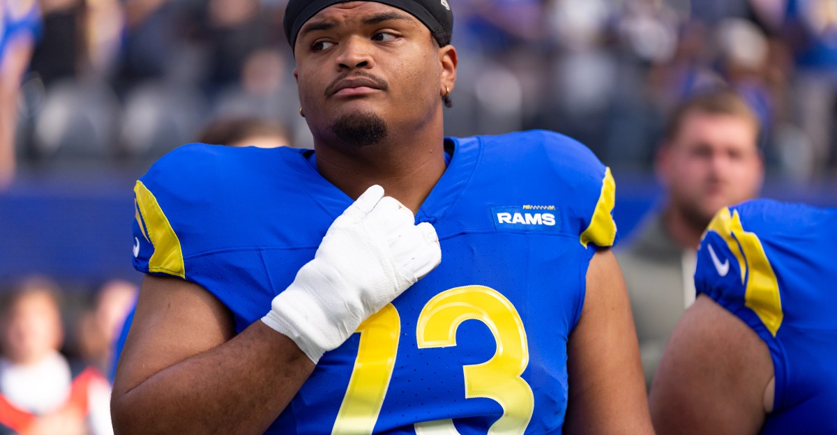 Rams salary cap: Steve Avila extension could mean loss of Kevin Dotson