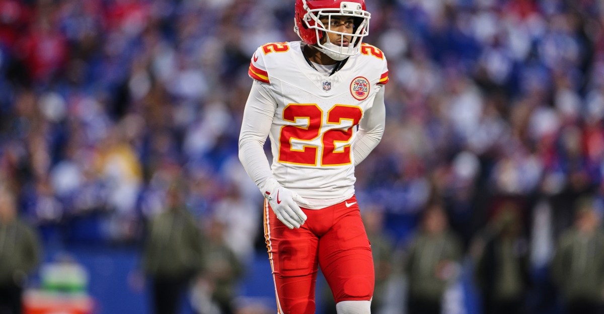 Should Rams Trade Pick 29 for Trent McDuffie and Go All-In?