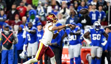 Super Bowl LXI Odds: Where do the Washington Commanders stand going into 2026?