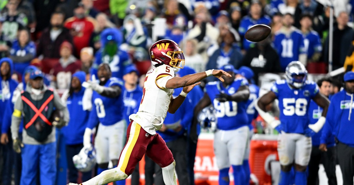 Super Bowl LXI Odds: Where do the Washington Commanders stand going into 2026?