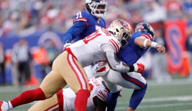 49ers news: John Lynch identifies top need for Niners this offseason