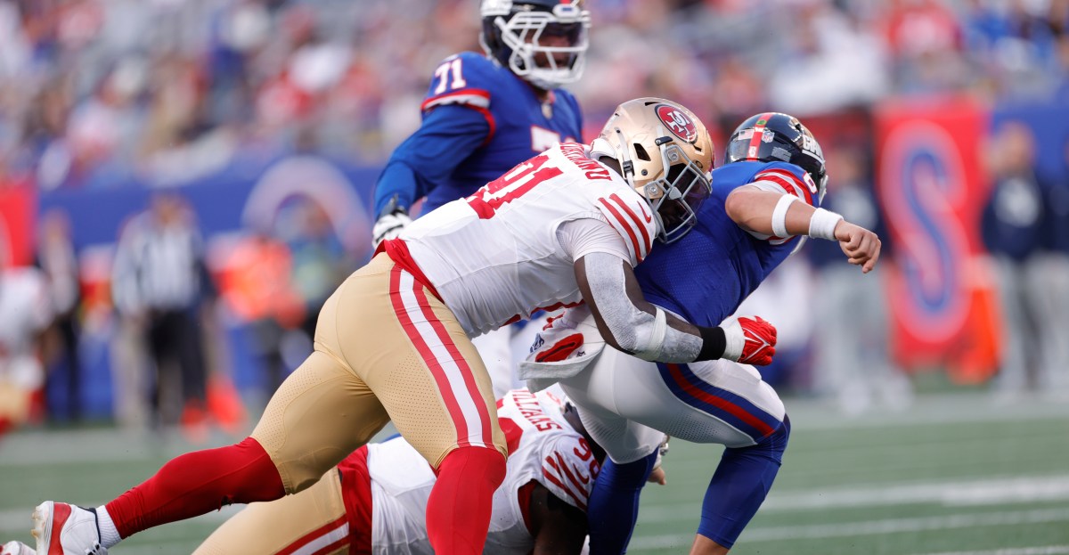 49ers news: John Lynch identifies top need for Niners this offseason