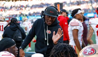 Former 49ers DB coach Daniel Bullocks is headed to Green Bay