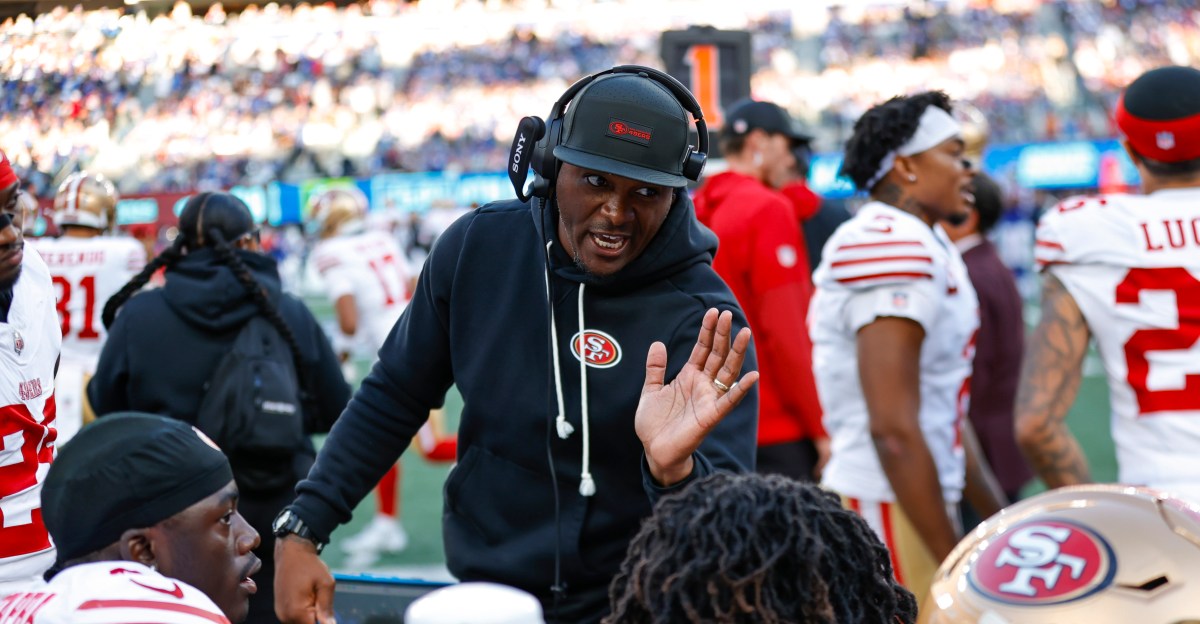 Former 49ers DB coach Daniel Bullocks is headed to Green Bay