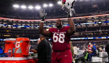 Kelvin Beachum’s mom Culetta says she’s most proud of his humility