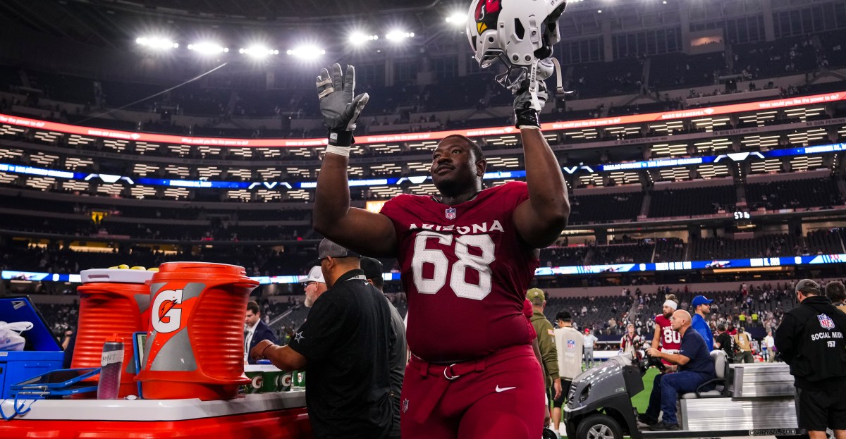 Kelvin Beachum’s mom Culetta says she’s most proud of his humility
