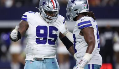 Dallas Cowboys defensive tackles could make them Super Bowl contenders