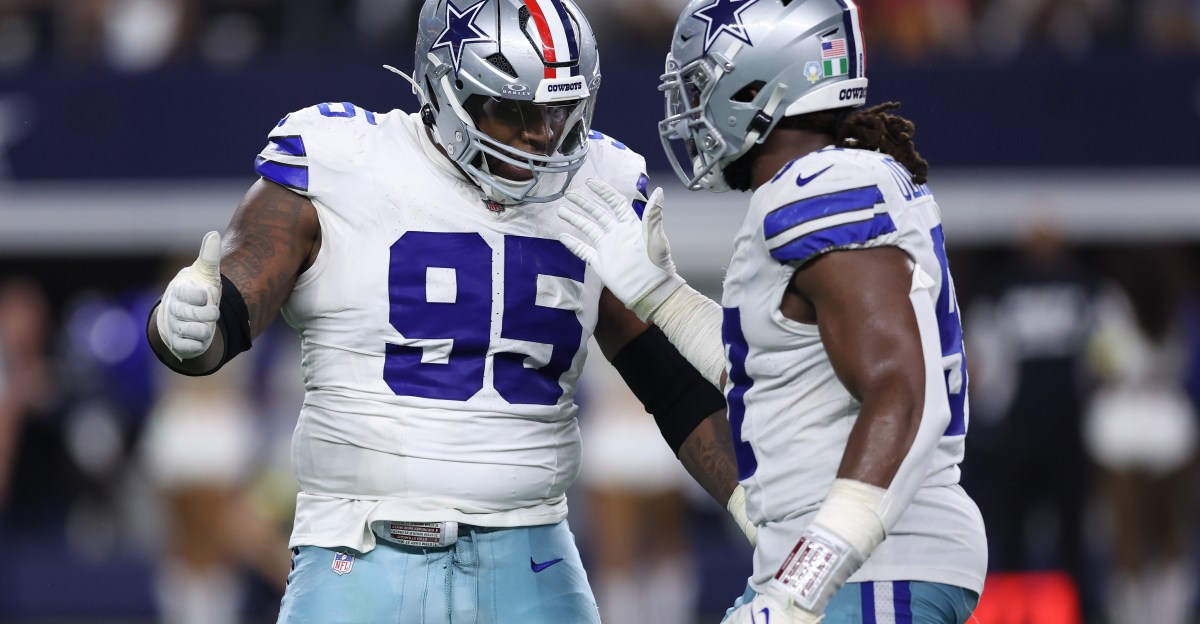 Dallas Cowboys defensive tackles could make them Super Bowl contenders