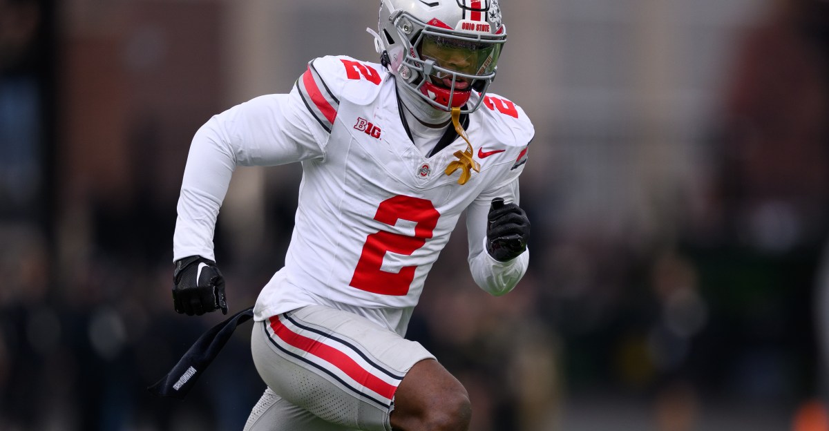 Todd McShay mock draft: Hopping on the Caleb Downs to the NY Giants train