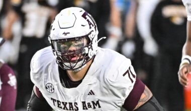 5 offensive linemen to watch at the 2026 NFL Combine