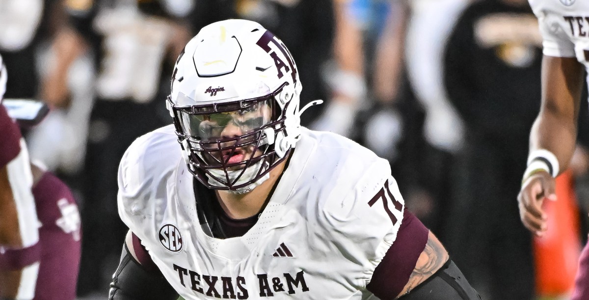 5 offensive linemen to watch at the 2026 NFL Combine