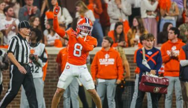 ‘Complete corner’ Avieon Terrell mocked to Rams in the 2026 NFL draft