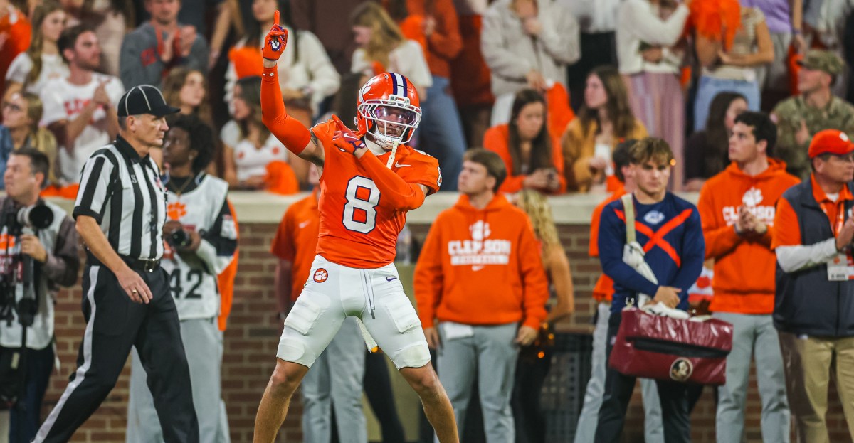 ‘Complete corner’ Avieon Terrell mocked to Rams in the 2026 NFL draft