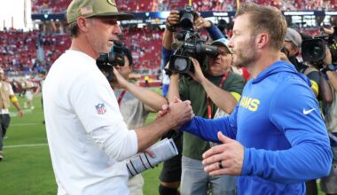 Rams 2026 schedule: Does L.A. have the toughest slate next year?