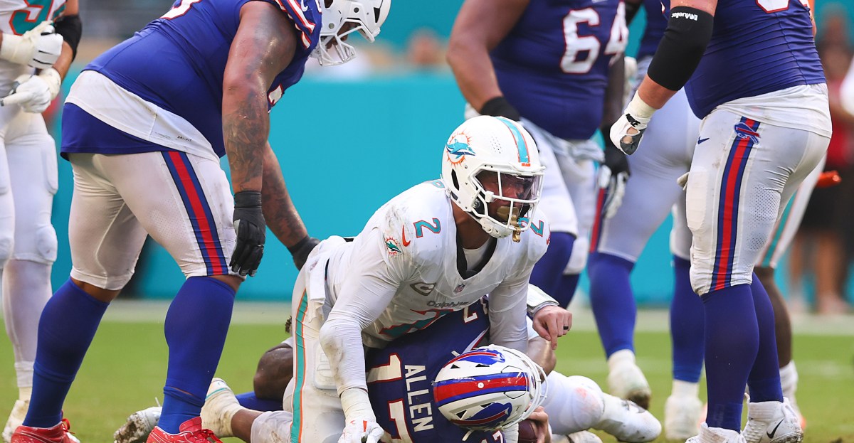 2026 NFL Free agency: Dolpins cut Tyreek Hill and Bradley Chubb