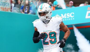 Dolphins looking to trade Minkah Fitzpatrick - The Splash Zone 2/20/26