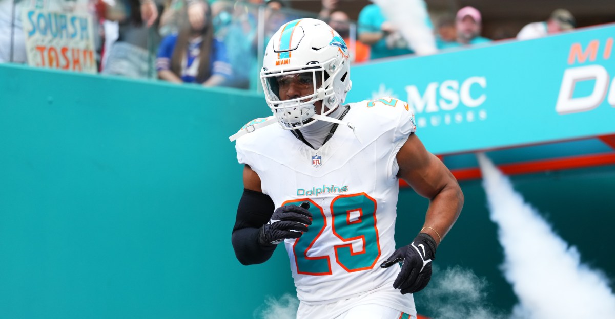 Dolphins looking to trade Minkah Fitzpatrick - The Splash Zone 2/20/26