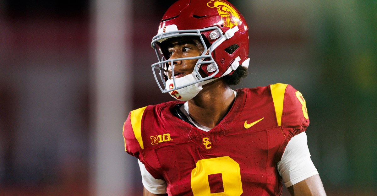 Browns NFL Draft: USC’s Ja’Kobi Lane would add a different dimension to the WR room