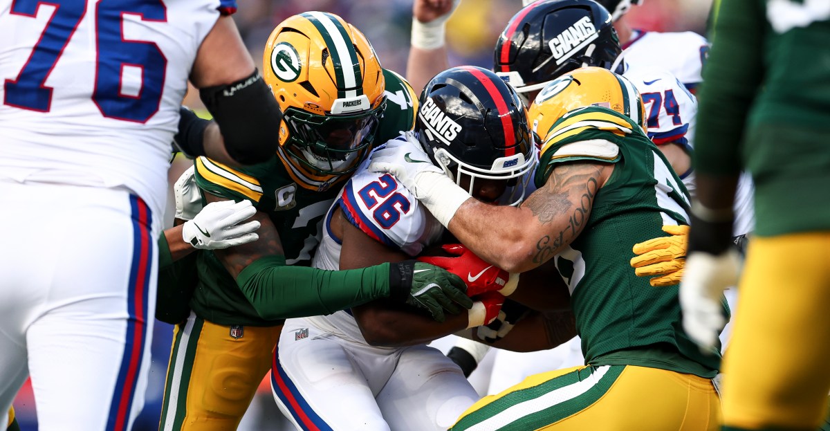 Green Bay Packers News: At least tackling wasn’t a problem in 2025