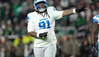 2026 offseason preview: Detroit Lions DTs could surge next year