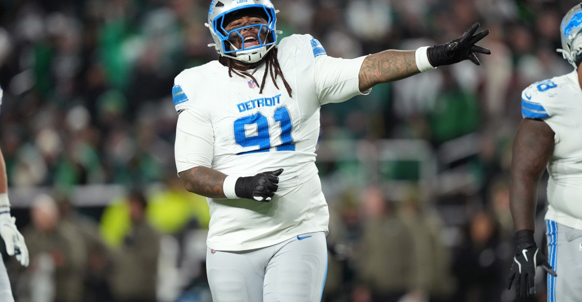 2026 offseason preview: Detroit Lions DTs could surge next year