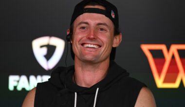 Tress Way is (again) signed on a seldom used type of contract that saves the Commanders over $1.5m in cap space in ‘26