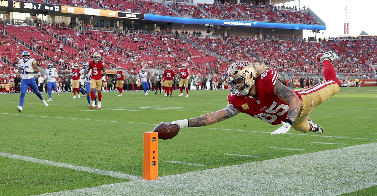 Golden Nuggets: They better give the 49ers a MNF after Australia