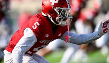 L.A. Rams draft: Can Snead and McVay find room for a tweener?