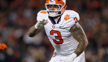 NFL Mock Draft 2026: Eagles 7-round simulation, Version 3.0