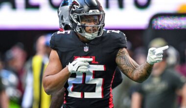 NFL Free Agent Profile: RB Tyler Allgeier