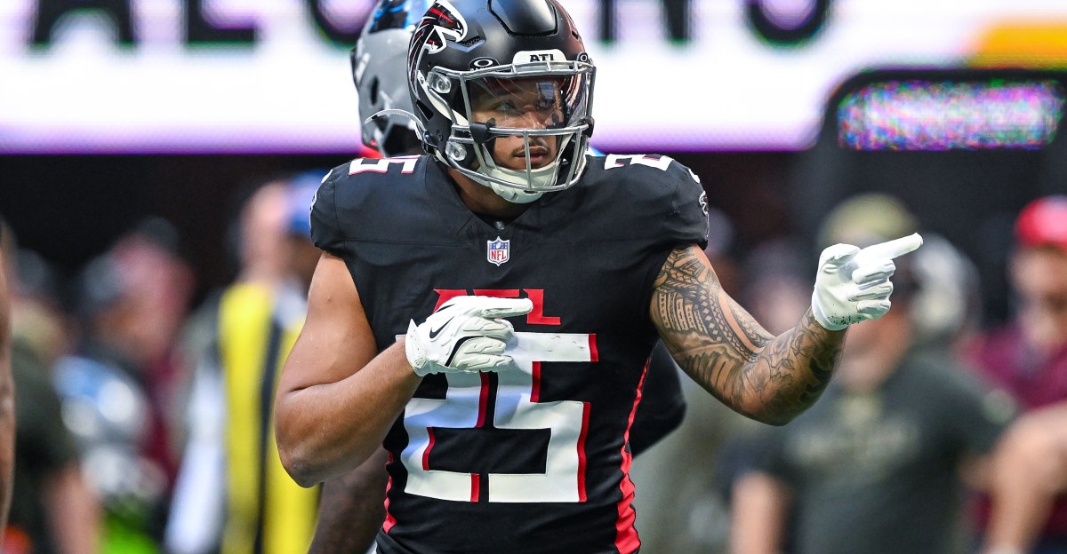 NFL Free Agent Profile: RB Tyler Allgeier