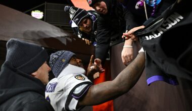 Ravens fan discussion: Where in the world are our Baltimore Beatdown readers?