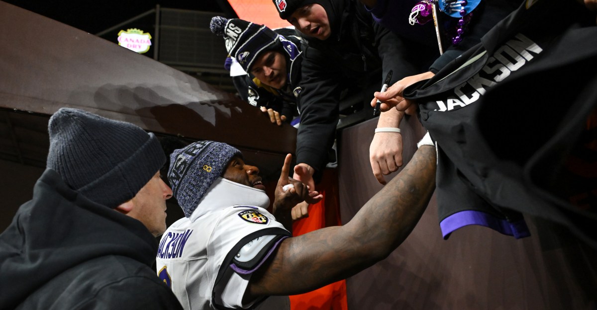 Ravens fan discussion: Where in the world are our Baltimore Beatdown readers?