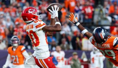 In this week’s ‘Reacts’ poll, Chiefs’ fans stake claim of free agents