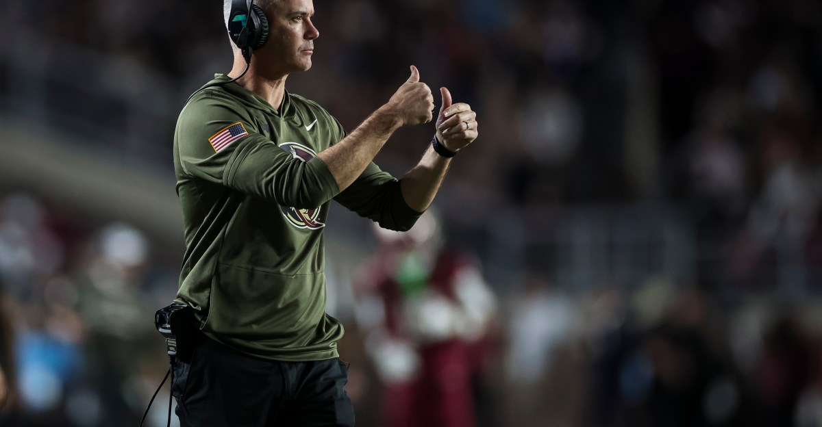 Noles News: Norvell says FSU has “put ourselves in a position that we all expect to be in, and that’s competiting for championships”