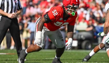 Jaguars 2026 NFL Draft Targets: Defensive Tackles