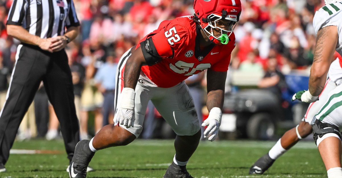 Jaguars 2026 NFL Draft Targets: Defensive Tackles