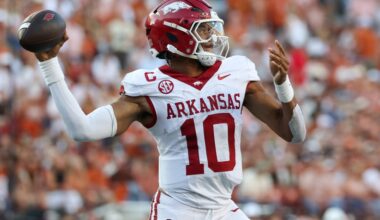 Packers Draft 2026: Backup quarterback targets for Green Bay