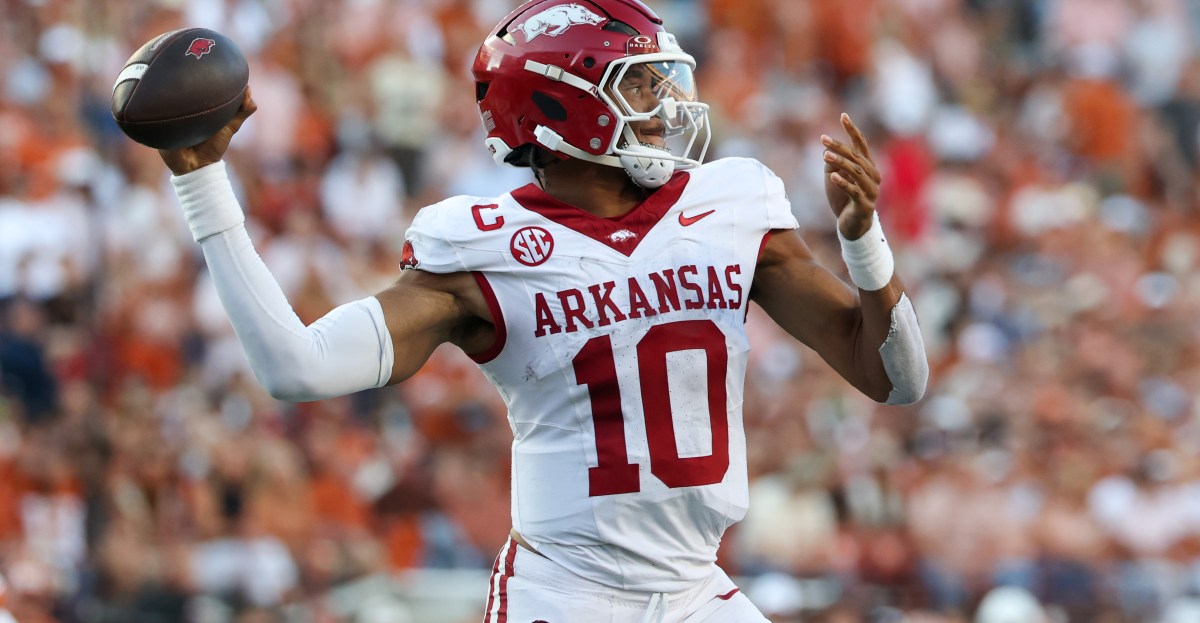 Packers Draft 2026: Backup quarterback targets for Green Bay